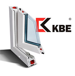 Пластиковые профили KBE Пластиковые профили KBE
