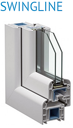Профиль Veka Swingline