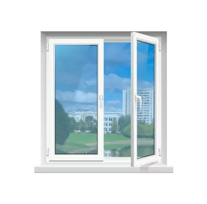 Veka WHS 72 двухстворчатое Veka WHS 72 двухстворчатое